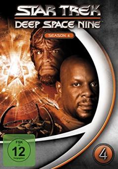 Star Trek - Deep Space Nine: Season 4 (7 DVDs) 