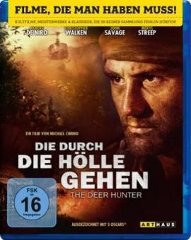 Die durch die Hölle gehen (1978) [Blu-ray] 