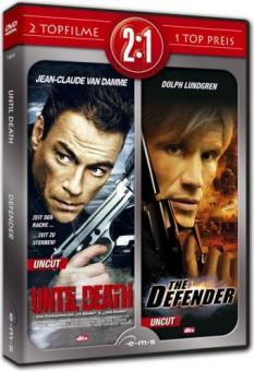 Until Death (2007) / The Defender (2004) [FSK 18] [Gebraucht - Zustand (Sehr Gut)] 