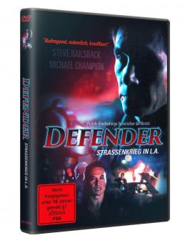 Defender - Strassenkrieg in L.A. (1993) [FSK 18] [Gebraucht - Zustand (Sehr Gut)] 