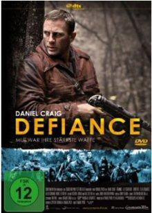 Unbeugsam - Defiance (2008) [Gebraucht - Zustand (Sehr Gut)] 