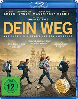 Dein Weg (2010) [Blu-ray] 