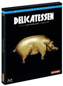 Delicatessen (1991) [Blu-ray] 