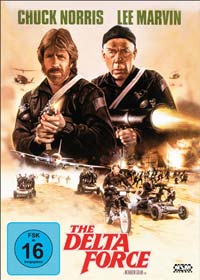 Delta Force (Uncut) (1986) 