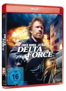 Delta Force (Uncut) (1986) [Blu-ray] [Gebraucht - Zustand (Sehr Gut)] 