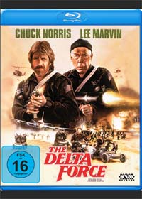 Delta Force (Uncut) (1986) [Blu-ray] 
