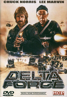 Delta Force (Uncut) (1986) [FSK 18] 