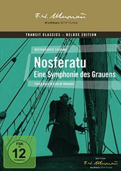 Nosferatu - Eine Symphonie des Grauens (1922) [Gebraucht - Zustand (Sehr Gut)] 