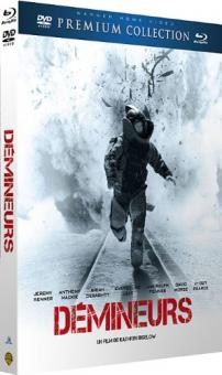 Tödliches Kommando - The Hurt Locker (Premium Collection, 2 Discs) (2008) [EU Import] [Blu-ray] 
