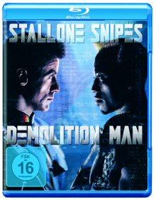 Demolition Man (1993) [Blu-ray] [Gebraucht - Zustand (Sehr Gut)] 