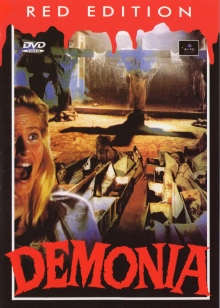 Demonia (1990) [FSK 18] [Gebraucht - Zustand (Sehr Gut)] 