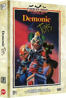 Demonic Toys (Limited Mediabook Edition) (1992) [FSK 18] 