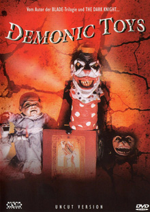 Demonic Toys (Uncut) (1992) [FSK 18] [Gebraucht - Zustand (Sehr Gut)] 