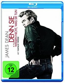 ... denn sie wissen nicht, was sie tun (1955) [Blu-ray] 