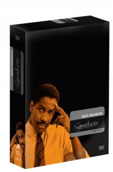 Denzel Washington - Signatures (5 DVDs) (2007) 