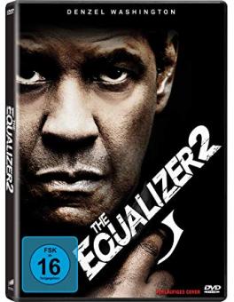 The Equalizer 2 (2018) [Gebraucht - Zustand (Sehr Gut)] 