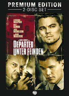 Departed - Unter Feinden (Premium Edition, 2 DVDs) (2006) 