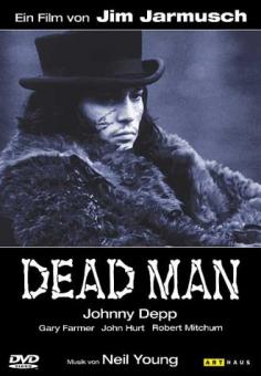 Dead Man (1995) [Gebraucht - Zustand (Sehr Gut)] 