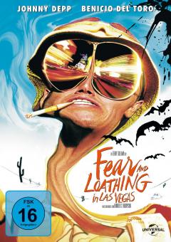 Fear and Loathing in Las Vegas (1998) 