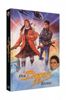Der Biggels Effekt (Limited Mediabook, Blu-ray+DVD, Cover B) (1986) [FSK 18] [Blu-ray] 