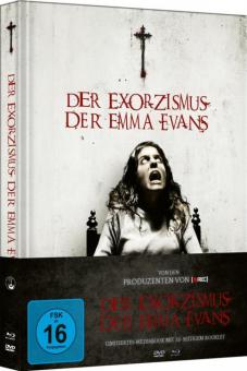 Der Exorzismus der Emma Evans (Limited Mediabook, Blu-ray+DVD, Cover C) (2010) [Blu-ray] 