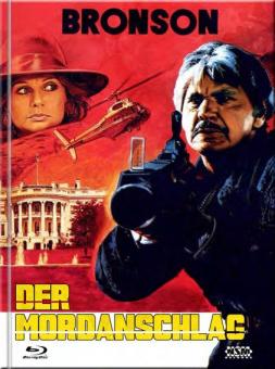 Der Mordanschlag - Assassination (Limited Mediabook, Blu-ray+DVD, Cover D) (1987) [Blu-ray] 