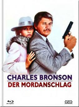 Der Mordanschlag - Assassination (Limited Mediabook, Blu-ray+DVD, Cover F) (1987) [Blu-ray] 