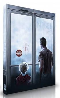 Stephen King's - Der Nebel (Limited Mediabook, Blu-ray+CD, Cover A) (2007) [Blu-ray] 