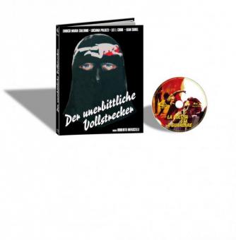 Der unerbittliche Vollstrecker (Limited Mediabook, Cover E) (1974) [FSK 18] [Blu-ray] 