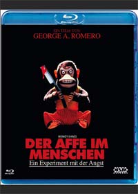 Der Affe im Menschen (1988) [Blu-ray] 