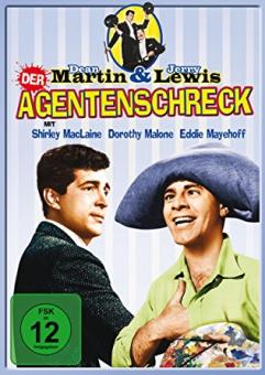 Der Agentenschreck (1955) [Gebraucht - Zustand (Sehr Gut)] 