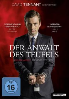 Der Anwalt des Teufels - Die komplette Serie (2013) [Gebraucht - Zustand (Sehr Gut)] 