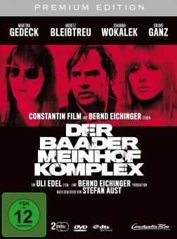 Der Baader-Meinhof-Komplex (Premium Edition) (2008) 