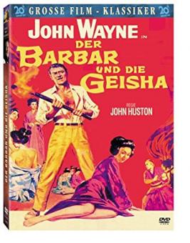 Der Barbar und die Geisha (1958) [Gebraucht - Zustand (Sehr Gut)] 