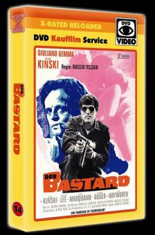 Der Bastard (Große Hartbox) (1968) [FSK 18] 