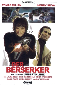 Der Berserker (Kleine Hartbox, Cover B) (1974) [FSK 18] 