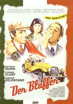 Der Bluffer (1967) [Gebraucht - Zustand (Sehr Gut)] 