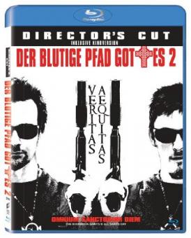 Der blutige Pfad Gottes 2 (Directors Cut) (2009) [FSK 18] [Blu-ray] 