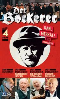 Der Bockerer: Teil 1-4 (2 DVDs) 