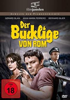 Der Bucklige von Rom (1960) [FSK 18] 