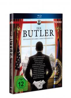 Der Butler (2013) [Blu-ray] 