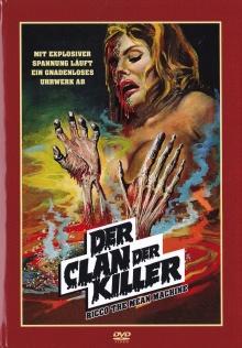 Der Clan der Killer (Kleine Hartbox) (1973) [FSK 18] 