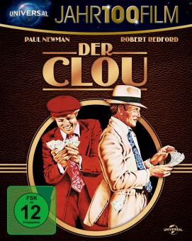 Der Clou (1973) [Blu-ray] 
