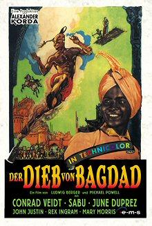 Der Dieb von Bagdad (1940) 