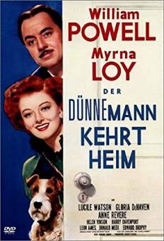Der Dünne Mann kehrt heim (1945) [Gebraucht - Zustand (Sehr Gut)] 