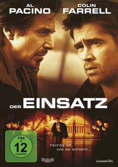 Der Einsatz (2003) [Gebraucht - Zustand (Sehr Gut)] 