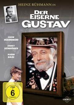 Der Eiserne Gustav (1958) [Gebraucht - Zustand (Sehr Gut)] 