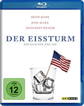 Der Eissturm (1997) [Blu-ray] 
