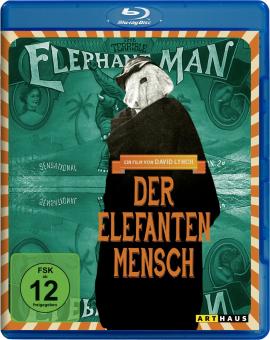 Der Elefantenmensch (1980) [Blu-ray] 