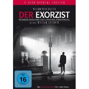 Der Exorzist (Special Edition, 2 Discs) (1973) 